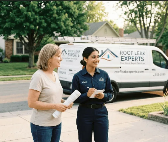 Roof Leak Repair Harrisonville, MO FAQs