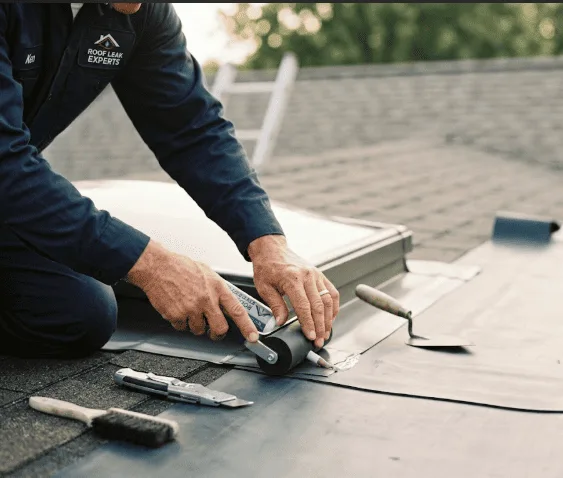 Why choose Roof Leak Repair in Harrisonville, MO